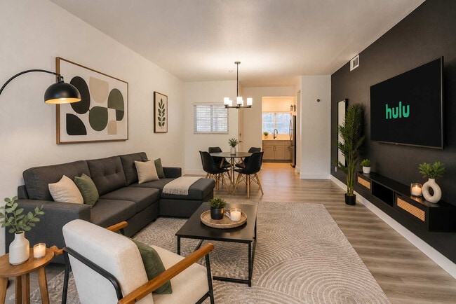property at 7900 E Princess Dr