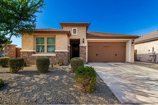 property at 22816 E Indiana Ave