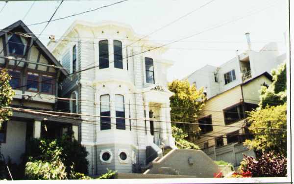 159 Liberty St in San Francisco, CA - Foto de edificio