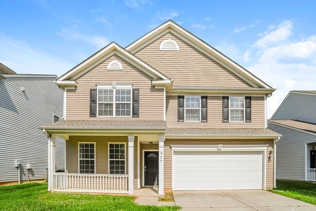 property at 517 Galesburg Dr