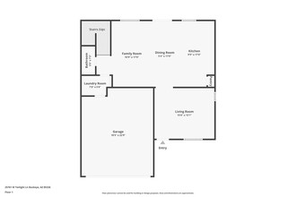 25761 W Twilight Ln in Buckeye, AZ - Building Photo - Building Photo