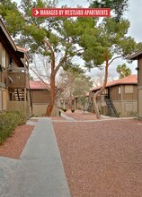 1750 Karen Ave in Las Vegas, NV - Building Photo - Building Photo