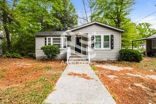 338 Belt-Line Ave in Batesburg-leesville, SC - Building Photo