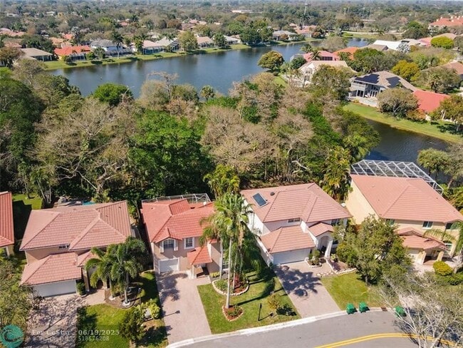 property at 4056 NW 62nd Ln