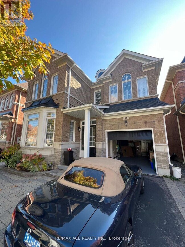 25 Hislop Dr in Markham, ON - Building Photo - Building Photo