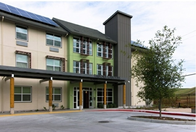 Tabora Garden Senior Apartments in Antioch, CA - Building Photo