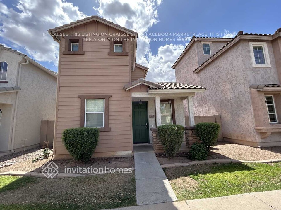 6613 W Monroe St in Phoenix, AZ - Building Photo
