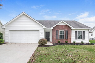 1334 St Andrews Dr in Murfreesboro, TN - Building Photo