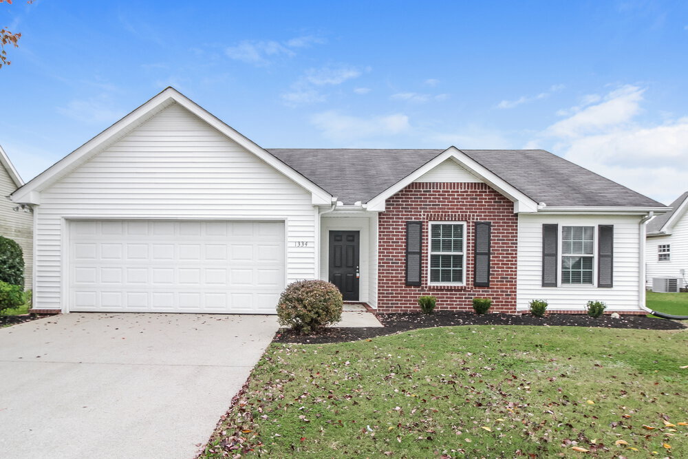 1334 St Andrews Dr in Murfreesboro, TN - Building Photo
