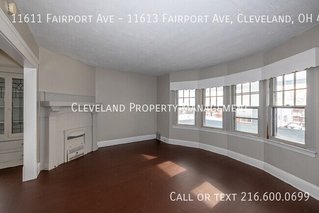 11611 Fairport Ave in Cleveland, OH - Building Photo - Building Photo