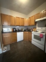 1082 Commonwealth Ave, Unit 503 Apartamentos