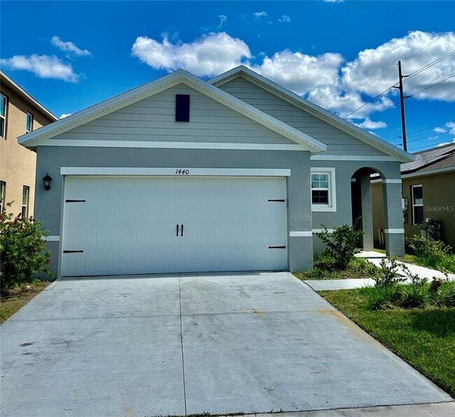 property at 1440 Berry Ln