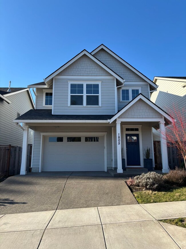 property at 1805 N Daniel Dr