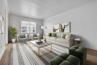 3207 2nd St in Long Beach, CA - Foto de edificio - Building Photo