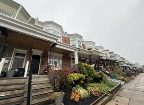 615 S Conestoga St in Philadelphia, PA - Building Photo