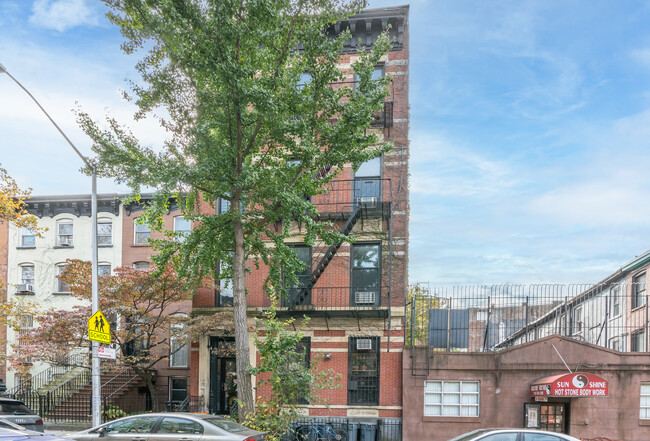 12 Park Pl in Brooklyn, NY - Building Photo - Building Photo