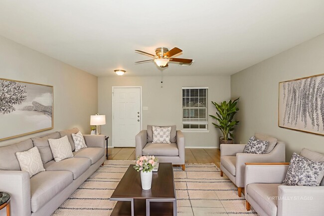 property at 3643 Bridgebluff Ln