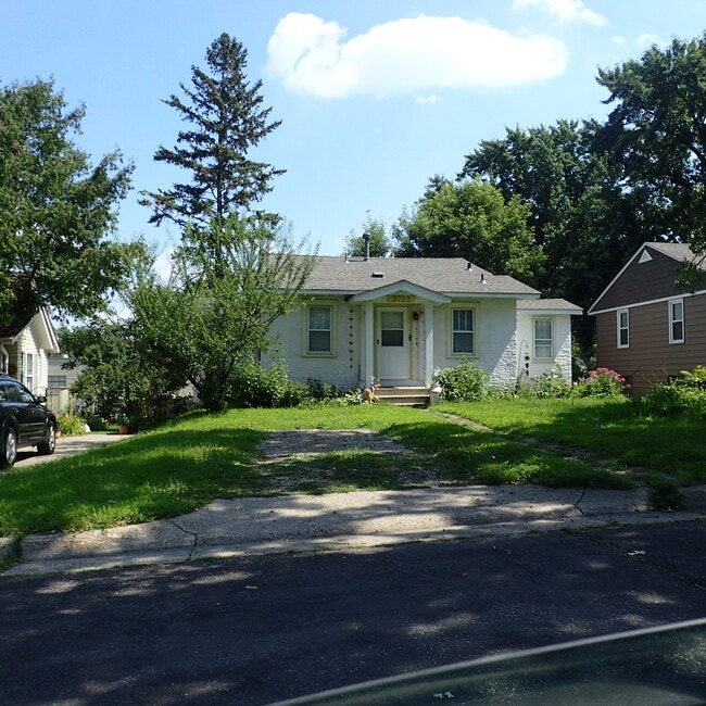 property at 3733 Oregon Ave S