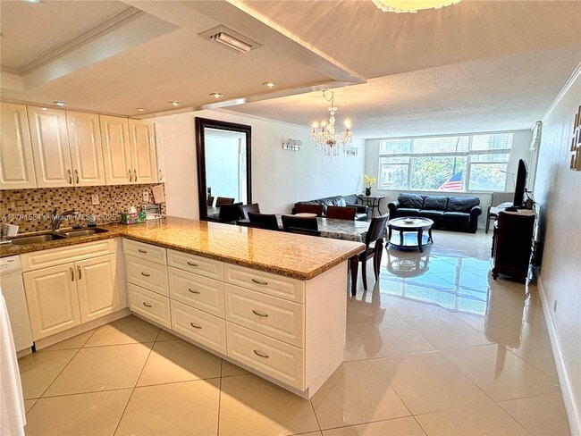 property at 3180 S Ocean Dr