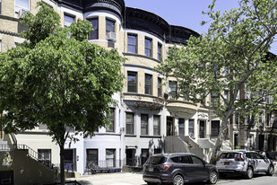 523 W 150th St Apartamentos