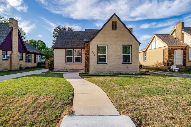 property at 1110 Galloway Ave