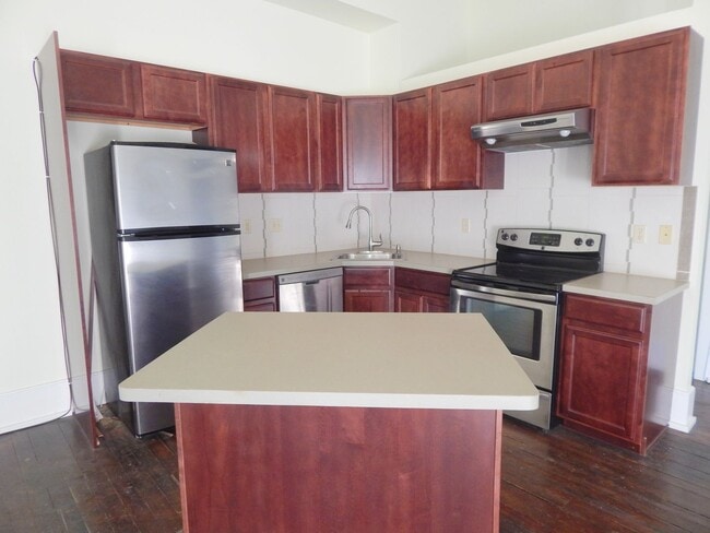 property at 4120 Main St