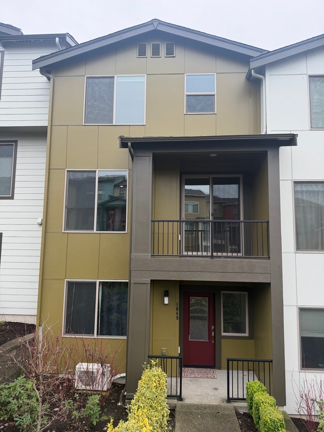 property at 1049 SW 99th Pl