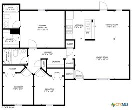 3032 Carroll Dr in Copperas Cove, TX - Building Photo - Building Photo