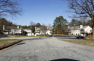 Angel Court Apartments