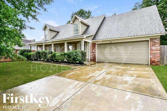 7481 Fox Trce in Southaven, MS - Building Photo