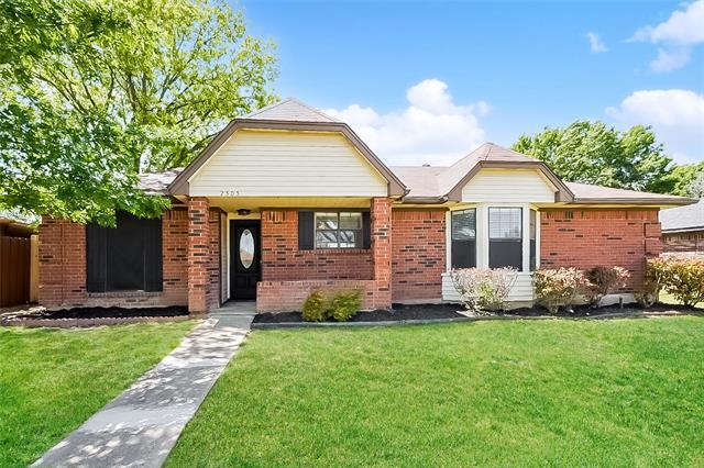 property at 2505 Trenton Dr