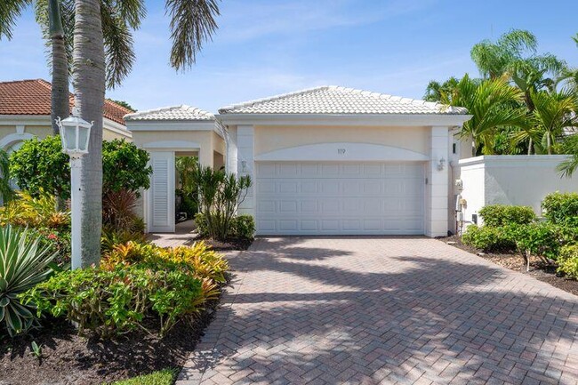 property at 119 Coral Cay Dr