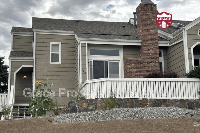 property at 9024 Bear Mountain Dr