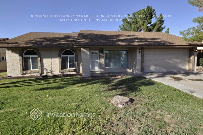 property at 3916 W Villa Rita Dr