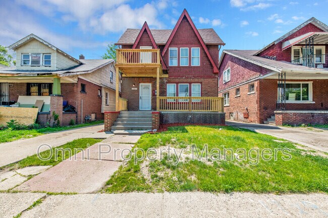 15855 Tuller St in Detroit, MI - Foto de edificio - Building Photo