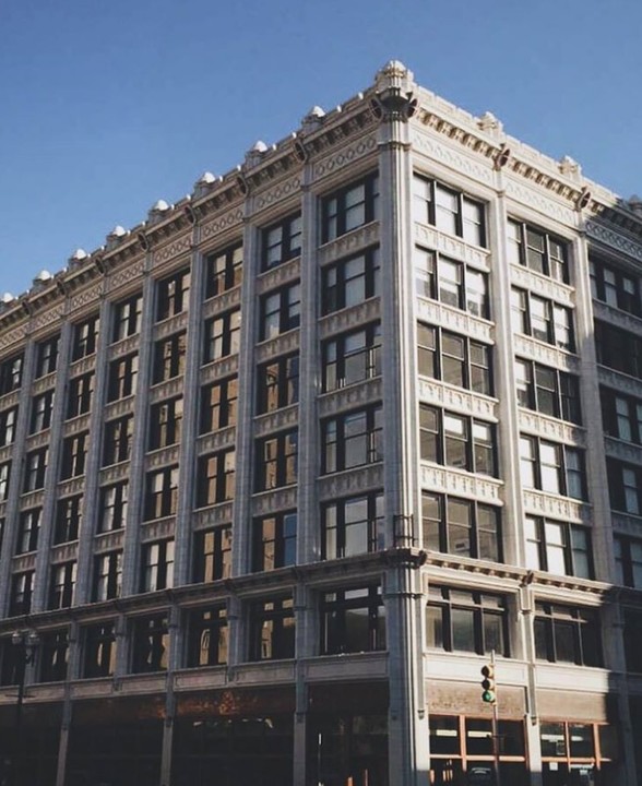 Martin Lofts in El Paso, TX - Building Photo