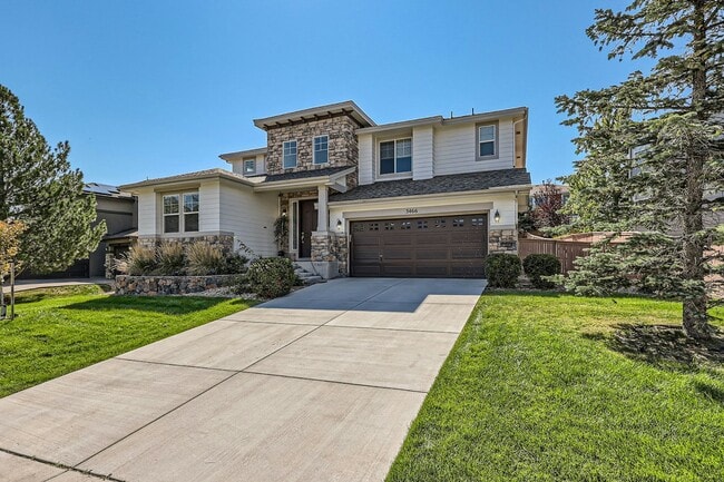 3466 Whitford Dr in Littleton, CO - Building Photo - Building Photo