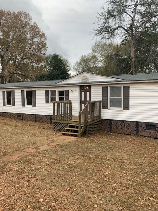 116 Webber St in Jonesville, SC - Building Photo