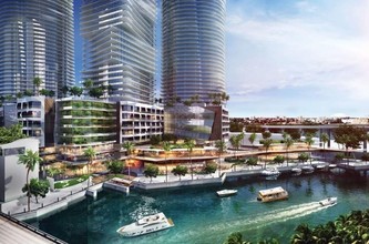 The River District Apartments in Miami, FL - Building Photo - Building Photo