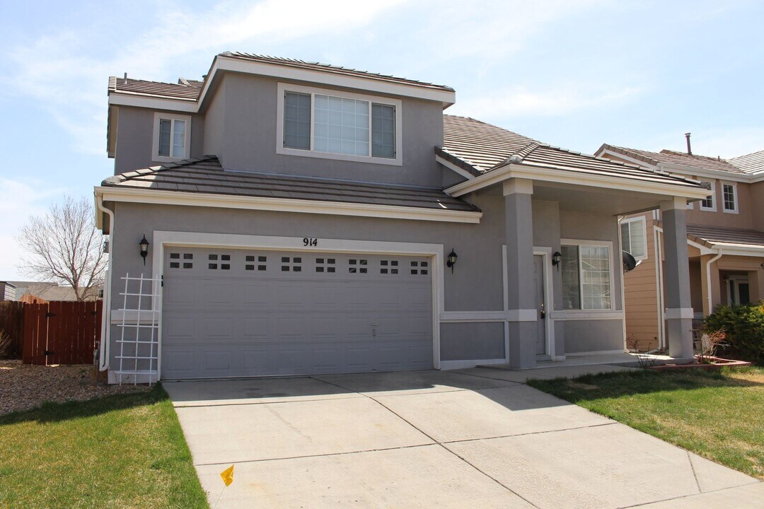 914 Glenwall Dr in Fort Collins, CO - Building Photo