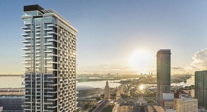 11 NE 6th St, Unit ID1380770P in Miami, FL - Foto de edificio - Building Photo