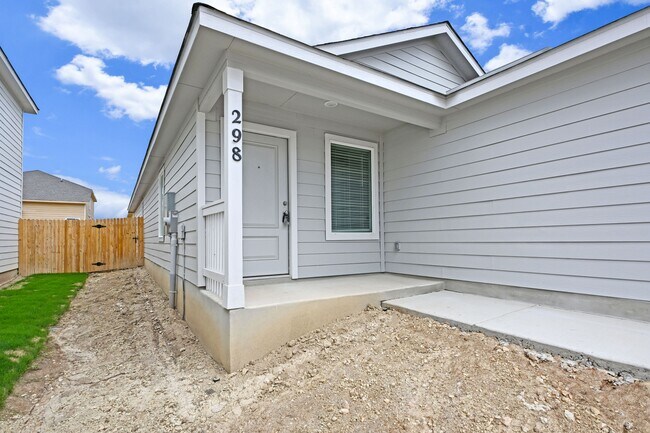 298 Tahoe Ave in New Braunfels, TX - Building Photo - Building Photo