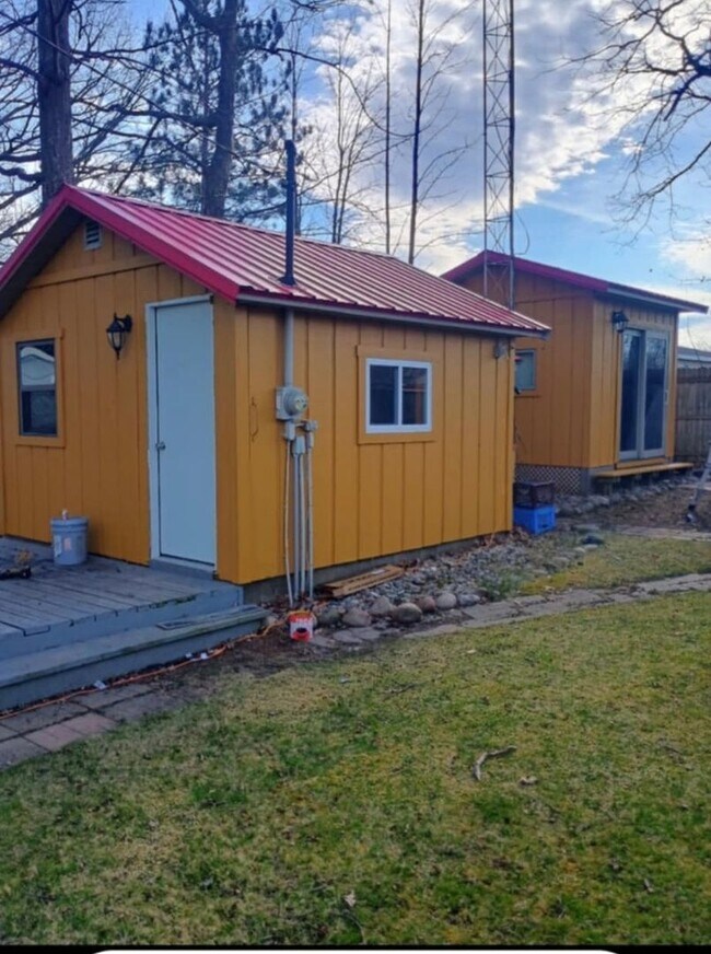 4290 S Lake Rd in Prescott, MI - Building Photo - Building Photo