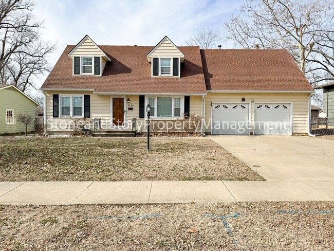 property at 3125 SW Mulvane St