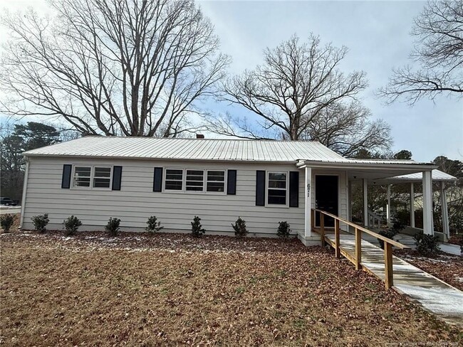 property at 671 Forest Dr