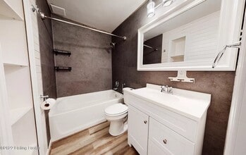 834 W Whitney Ave in Louisville, KY - Foto de edificio - Building Photo