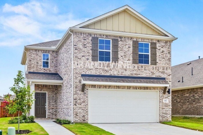 337 Fire Rock Dr in Royse City, TX - Building Photo