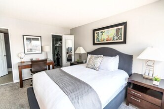 127 Greyrock Pl, Unit FL16-ID1050389P in Stamford, CT - Foto de edificio - Building Photo