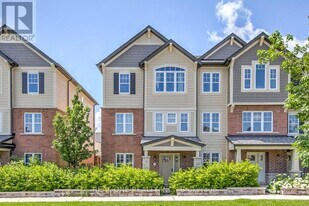 264 Sarah Cline Dr in Oakville, ON - Building Photo