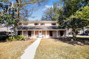 502 Rosewood Dr in Shenandoah, TX - Building Photo